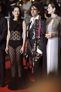 Filmpremiere 'Roma Elastica', Cannes Film Festival 2026