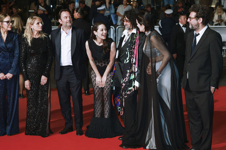 Filmpremiere 'Roma Elastica', Cannes Film Festival 2026