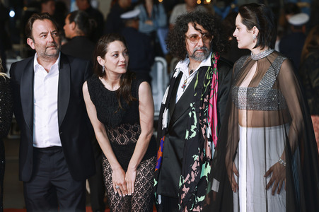 Filmpremiere 'Roma Elastica', Cannes Film Festival 2026