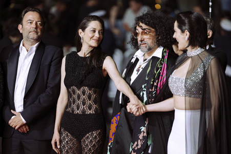 Filmpremiere 'Roma Elastica', Cannes Film Festival 2026