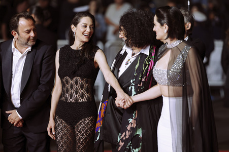 Filmpremiere 'Roma Elastica', Cannes Film Festival 2026