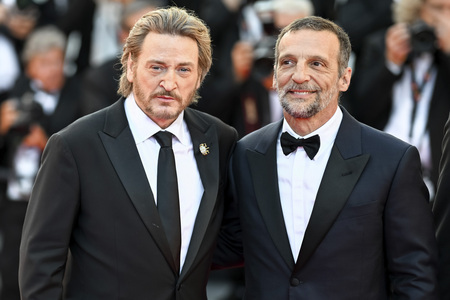 Filmpremiere 'De Gaulle: Tilting Iron', Cannes Film Festival 2026