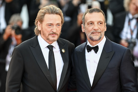 Filmpremiere 'De Gaulle: Tilting Iron', Cannes Film Festival 2026