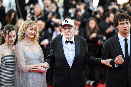 Filmpremiere 'De Gaulle: Tilting Iron', Cannes Film Festival 2026