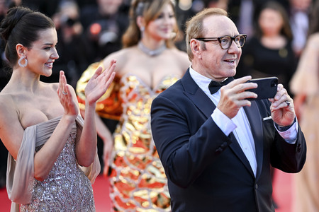 Filmpremiere 'De Gaulle: Tilting Iron', Cannes Film Festival 2026