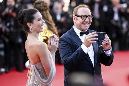 Filmpremiere 'De Gaulle: Tilting Iron', Cannes Film Festival 2026