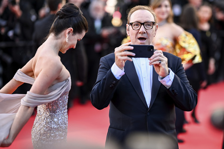 Filmpremiere 'De Gaulle: Tilting Iron', Cannes Film Festival 2026