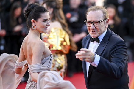 Filmpremiere 'De Gaulle: Tilting Iron', Cannes Film Festival 2026