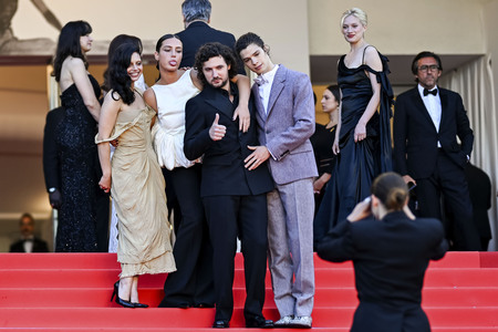 Filmpremiere 'De Gaulle: Tilting Iron', Cannes Film Festival 2026