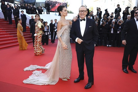 Filmpremiere 'De Gaulle: Tilting Iron', Cannes Film Festival 2026