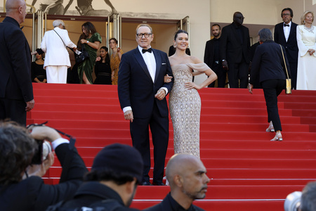 Filmpremiere 'De Gaulle: Tilting Iron', Cannes Film Festival 2026