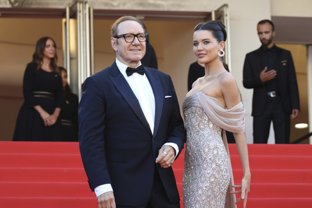 Filmpremiere 'De Gaulle: Tilting Iron', Cannes Film Festival 2026