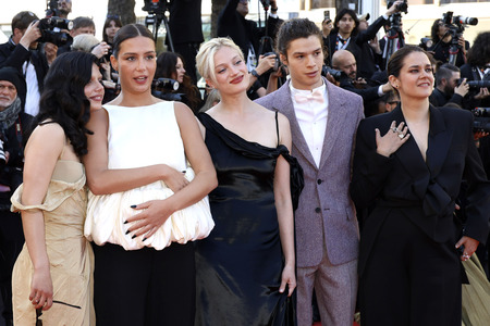 Filmpremiere 'De Gaulle: Tilting Iron', Cannes Film Festival 2026