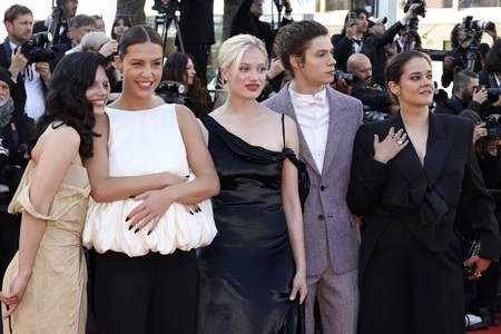 Filmpremiere 'De Gaulle: Tilting Iron', Cannes Film Festival 2026