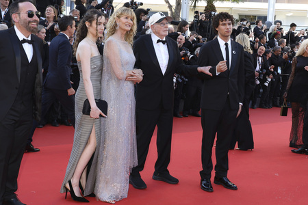 Filmpremiere 'De Gaulle: Tilting Iron', Cannes Film Festival 2026