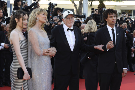 Filmpremiere 'De Gaulle: Tilting Iron', Cannes Film Festival 2026