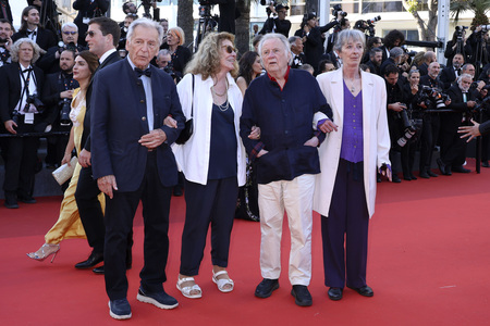 Filmpremiere 'De Gaulle: Tilting Iron', Cannes Film Festival 2026