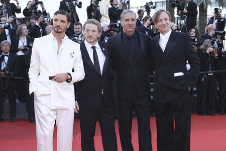 Filmpremiere 'De Gaulle: Tilting Iron', Cannes Film Festival 2026