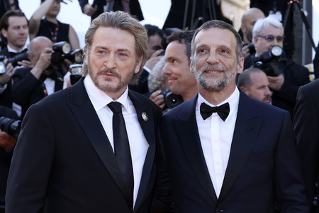 Filmpremiere 'De Gaulle: Tilting Iron', Cannes Film Festival 2026