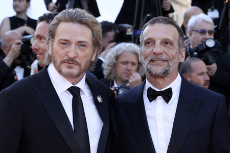 Filmpremiere 'De Gaulle: Tilting Iron', Cannes Film Festival 2026