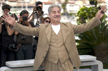 Photocall 'De Gaulle: Tilting Iron', Cannes Film Festival 2026