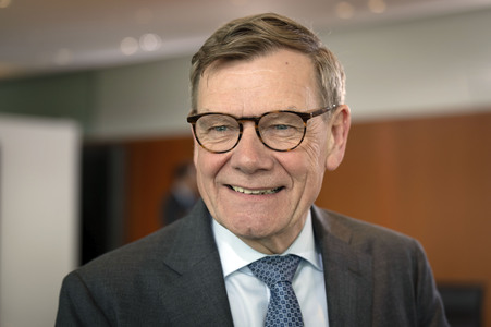 45. Kabinettssitzung des Bundeskabinetts in Berlin