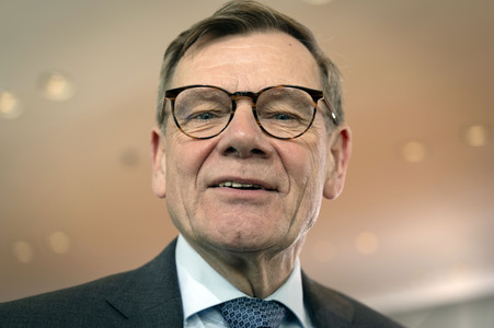 45. Kabinettssitzung des Bundeskabinetts in Berlin