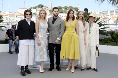 Photocall 'Victorian Psycho', Cannes Film Festival 2026