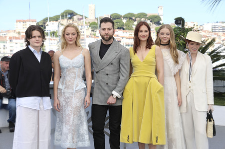 Photocall 'Victorian Psycho', Cannes Film Festival 2026
