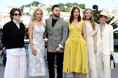 Photocall 'Victorian Psycho', Cannes Film Festival 2026