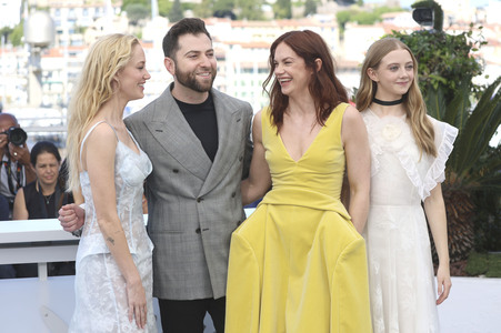 Photocall 'Victorian Psycho', Cannes Film Festival 2026