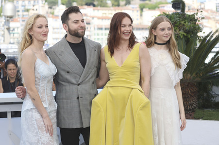 Photocall 'Victorian Psycho', Cannes Film Festival 2026
