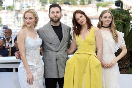 Photocall 'Victorian Psycho', Cannes Film Festival 2026