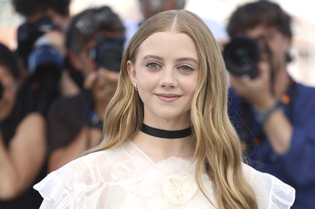 Photocall 'Victorian Psycho', Cannes Film Festival 2026