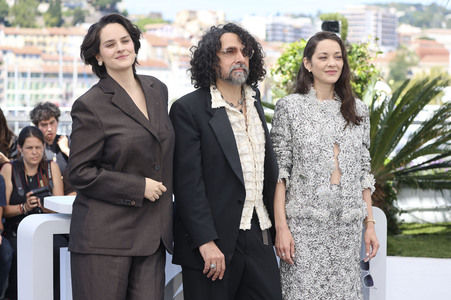 Photocall 'Roma Elastica', Cannes Film Festival 2026