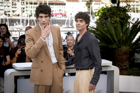 Photocall 'La bola negra', Cannes Film Festival 2026