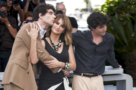 Photocall 'La bola negra', Cannes Film Festival 2026