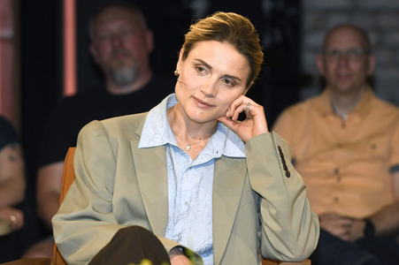 Talkshow '3nach9' in Bremen