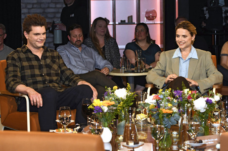 Talkshow '3nach9' in Bremen