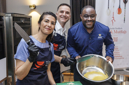 Woche der türkischen Küche in Bergisch Gladbach