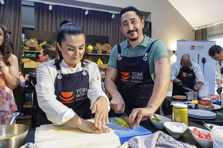 Woche der türkischen Küche in Bergisch Gladbach