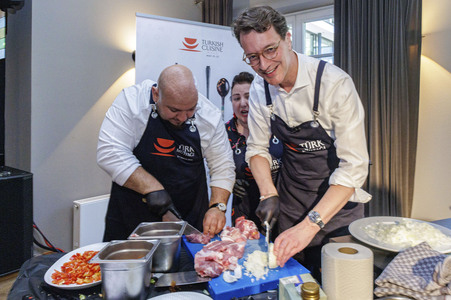 Woche der türkischen Küche in Bergisch Gladbach