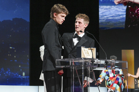 Closing Ceremony, Cannes Film Festival 2026