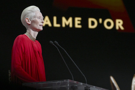 Closing Ceremony, Cannes Film Festival 2026