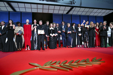 Closing Ceremony, Cannes Film Festival 2026
