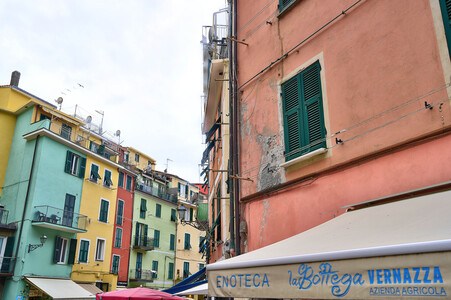 Sightseeing Vernazza