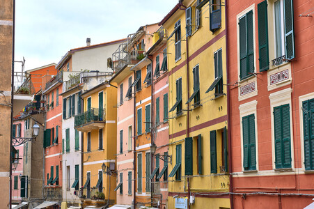 Sightseeing Vernazza