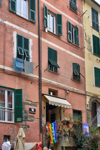 Sightseeing Vernazza