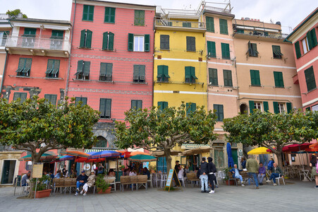 Sightseeing Vernazza