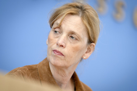 Bundespressekonferenz 'Kinderreport 2026: Chancengerechte Bildung' in Berlin